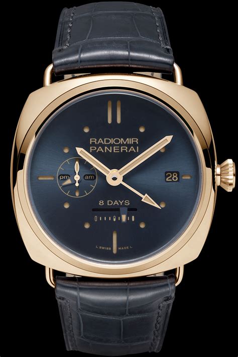 panerai radiomir 8 days gmt|Panerai radiomir vintage.